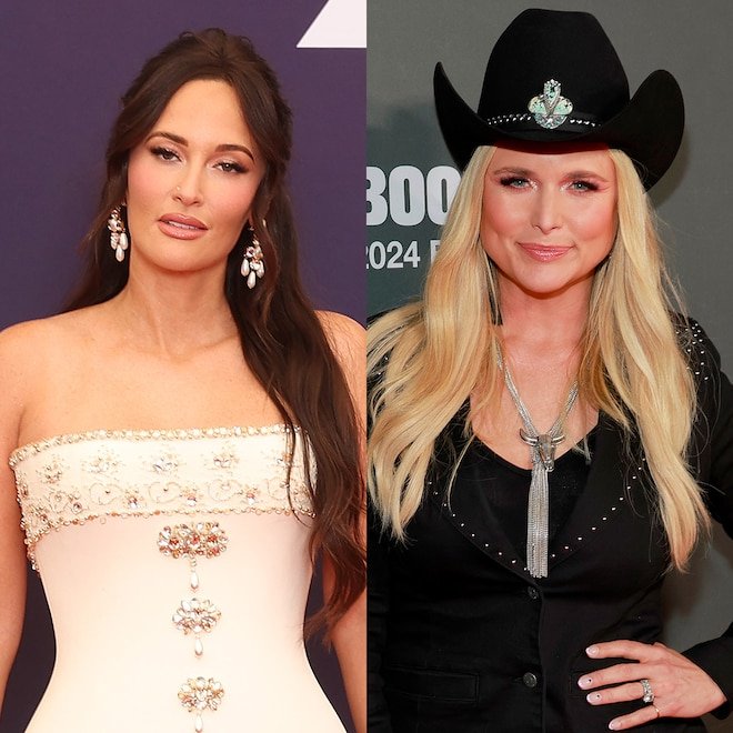Kacey Musgraves Shares How She, Miranda Lambert Overcame “Old Laundry”