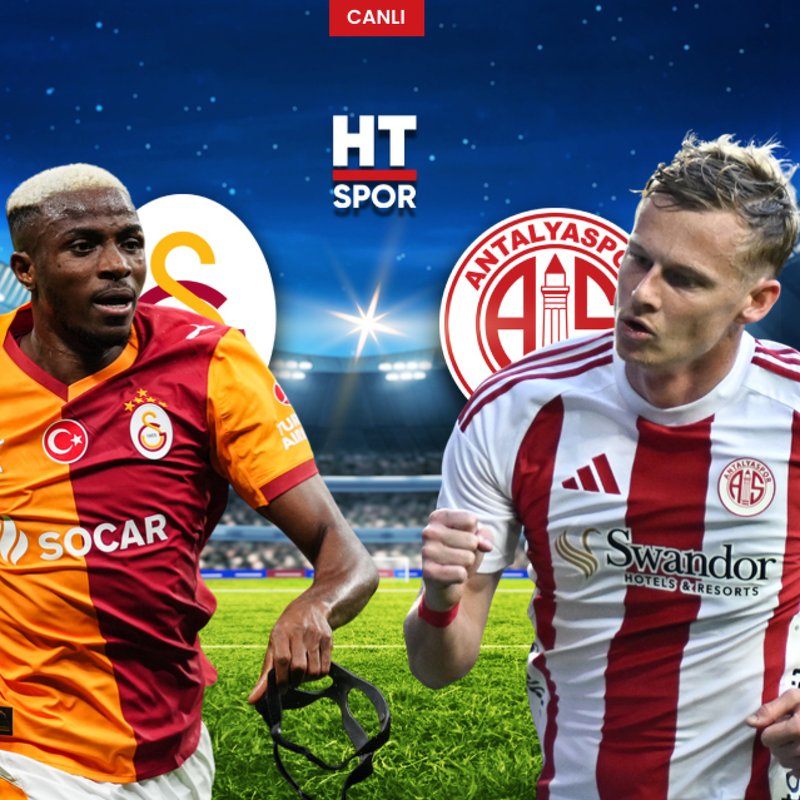 İlk 11'ler belli oldu!