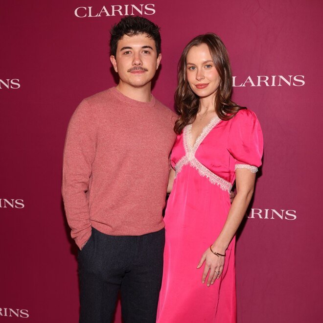 Natasha Bure Reveals She Got: Pregnant “On the First Try”