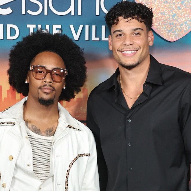 Love Island USA's Kordell Calls Out: Kenny for Tell-All on JaNa Breakup