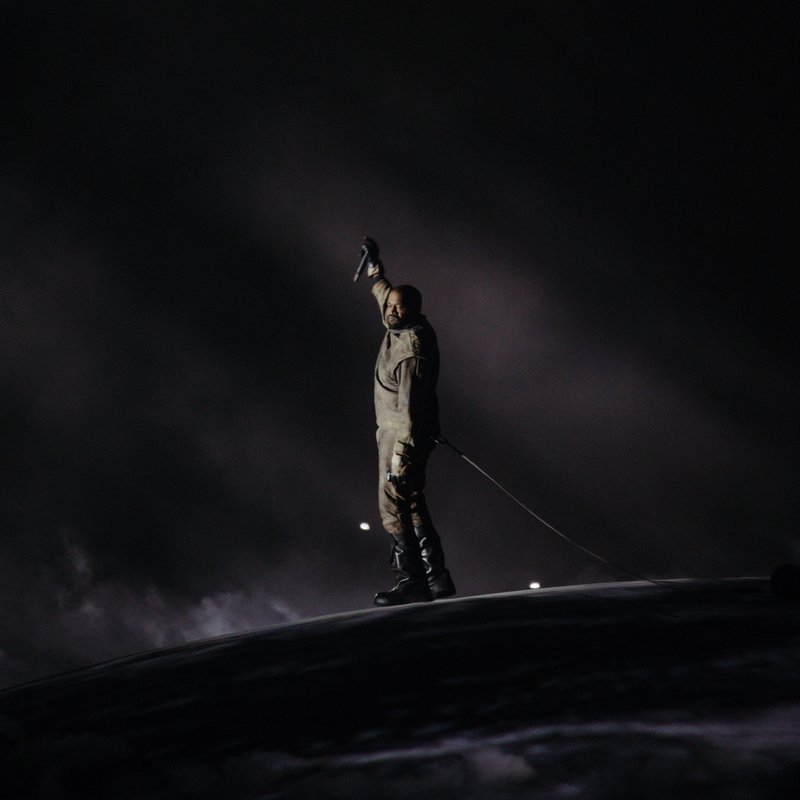 İstanbul'da Kanye West rüzgarı