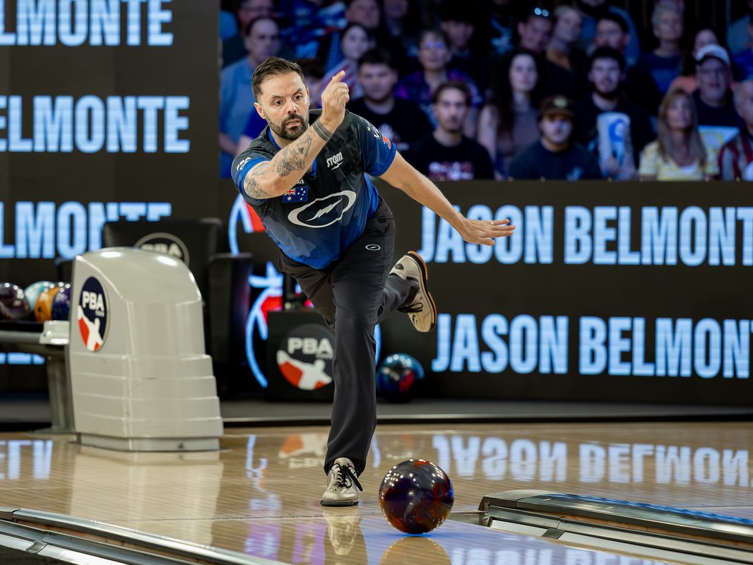 My parents opened a bowling center when I was an infant. Now, I'm a millionaire thanks to my professional bowling career.