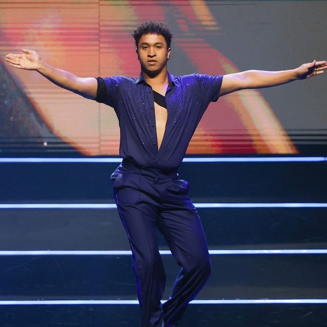 DWTS' Brandon Armstrong Exits: Tour After Breaking Elbow
