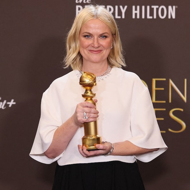 "2026 Altın Küre Ödülleri: Amy Poehler ve Diğer Yıldızlar Tarih Yazdı"