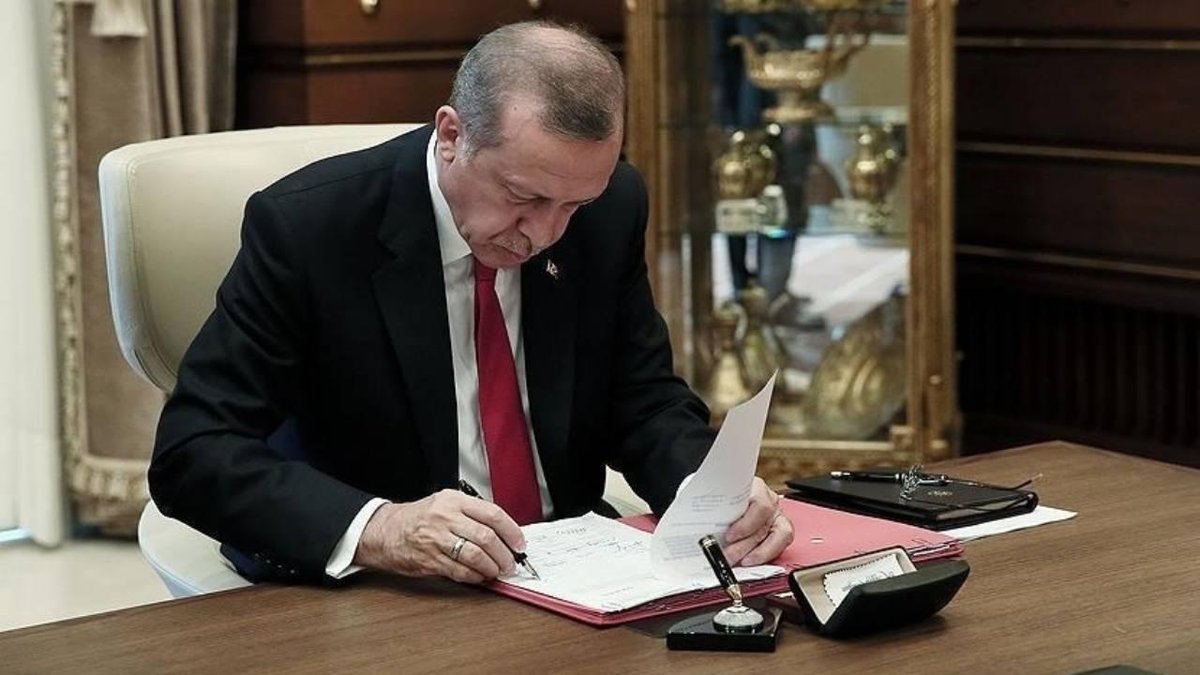 "Uluslararası Sözleşmeler Resmi Gazete'de Yayınlandı"