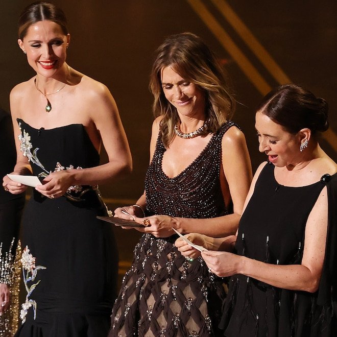 Bridesmaids Cast Reunites at Oscars 2026—and It's a Party