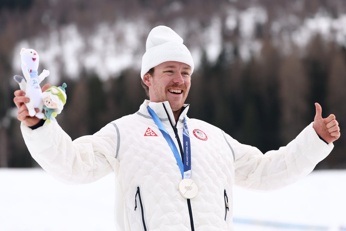 Nike is using the Winter Olympics to relaunch this outdoor brand you've probably never heard of