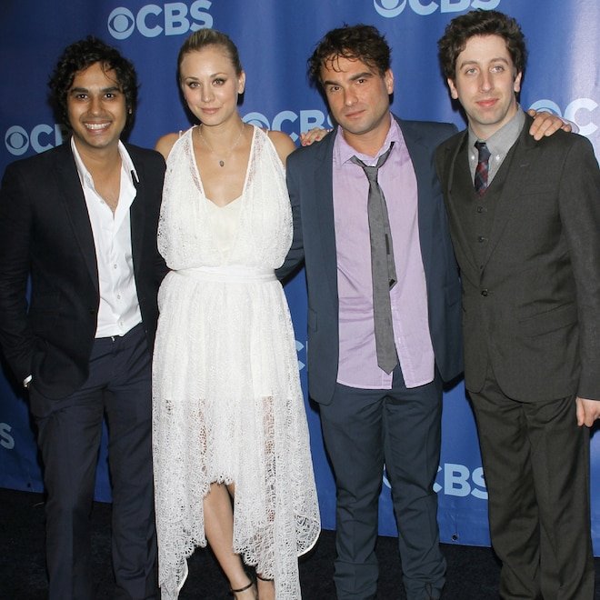 Checking in With the Cast of The Big Bang Theory