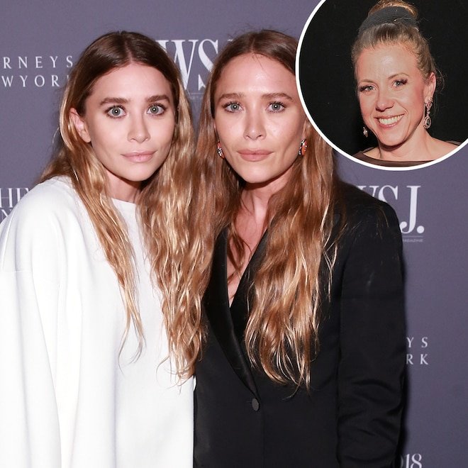 Where Jodie Sweetin Stands With Full House's Mary-Kate, Ashley Olsen