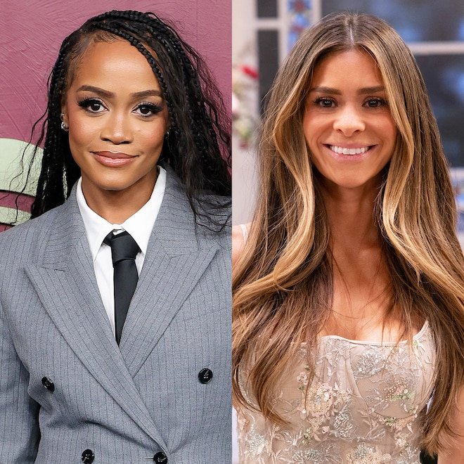 Rachel Lindsay Weighs in on "Tainted" Bachelorette Franchise’s Future
