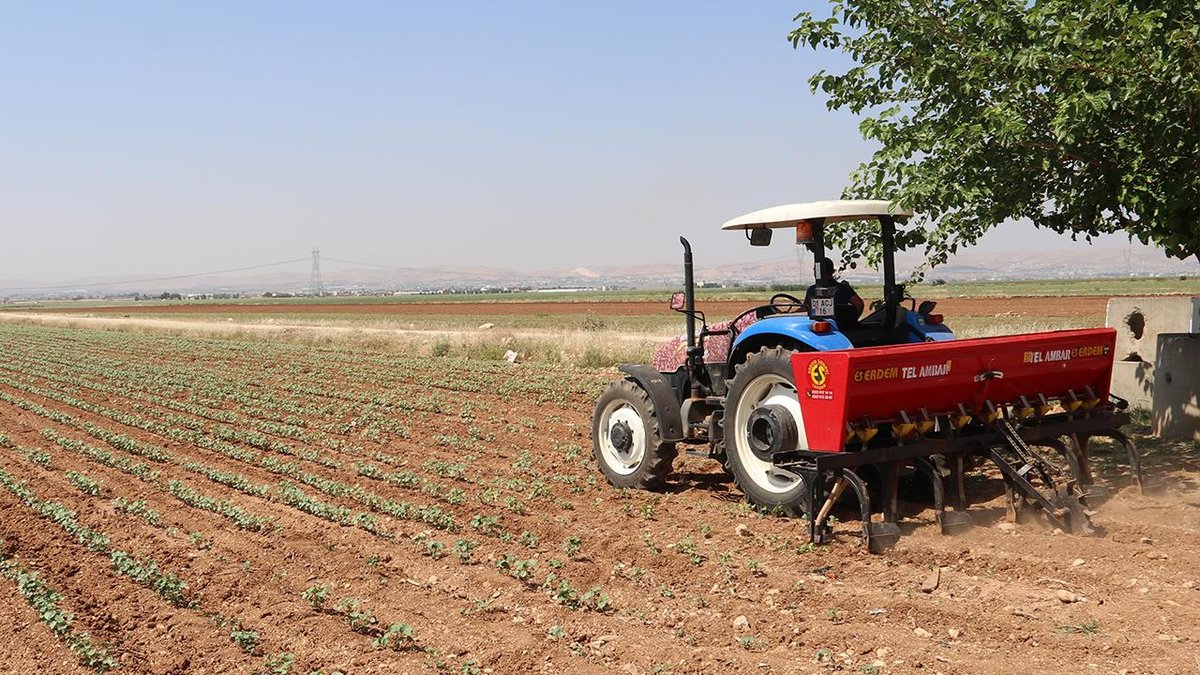 Bakanlık gübre tedarikinde sorun yaşanmaması: için yeni önlemleri devreye aldı