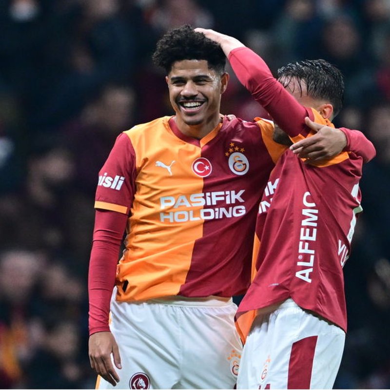 "Gabriel Sara, takımına ikinci golü kazandırdı!"