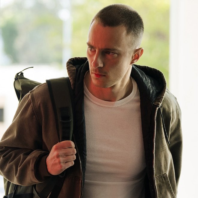 Drew Starkey Breaks Down His Lucky Character’s “Shocking” Fate