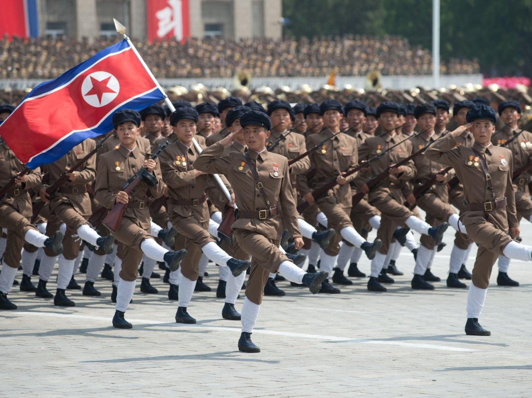 The 24 countries with the longest: mandatory military service in the world