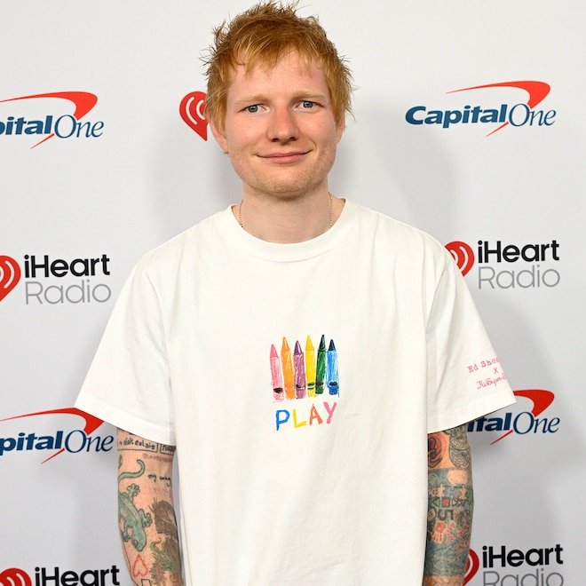Why Ed Sheeran Shaved His Head for a “Fresh Start”