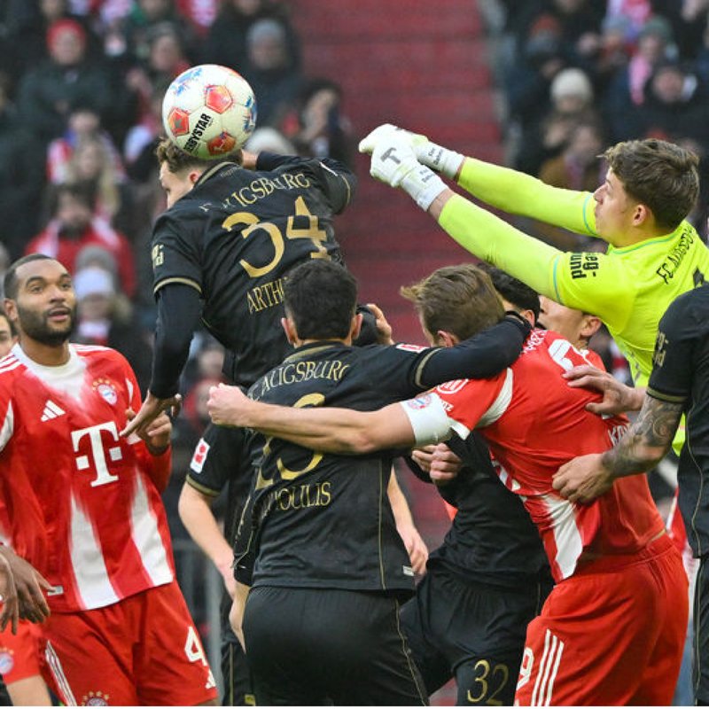 "Bayern Münih, lig tarihinde ilk defa yenilgi aldı!"