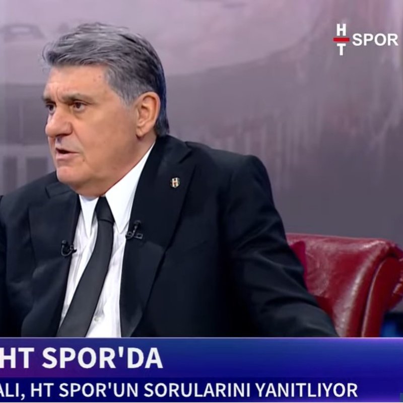 Serdal Adalı, HT Spor'da tek tek açıkladı!