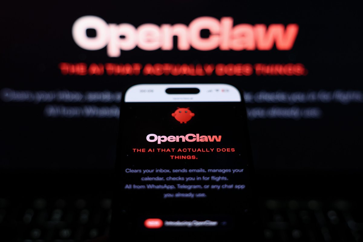 'Eccentric but brilliant': OpenClaw's creator got feedback from Mark Zuckerberg