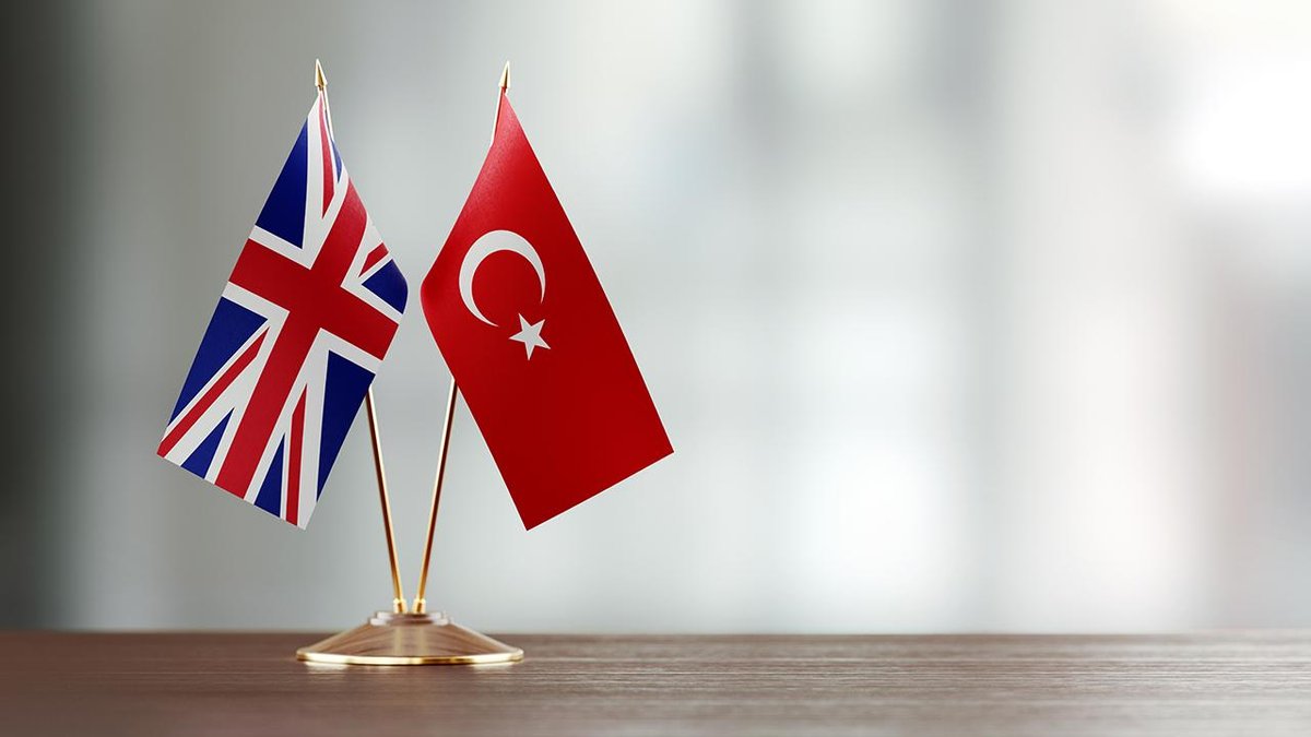 Türkiye ve İngiltere arasında STA müzakerelerinin dördüncü aşaması şubat ayında oldurilecek.