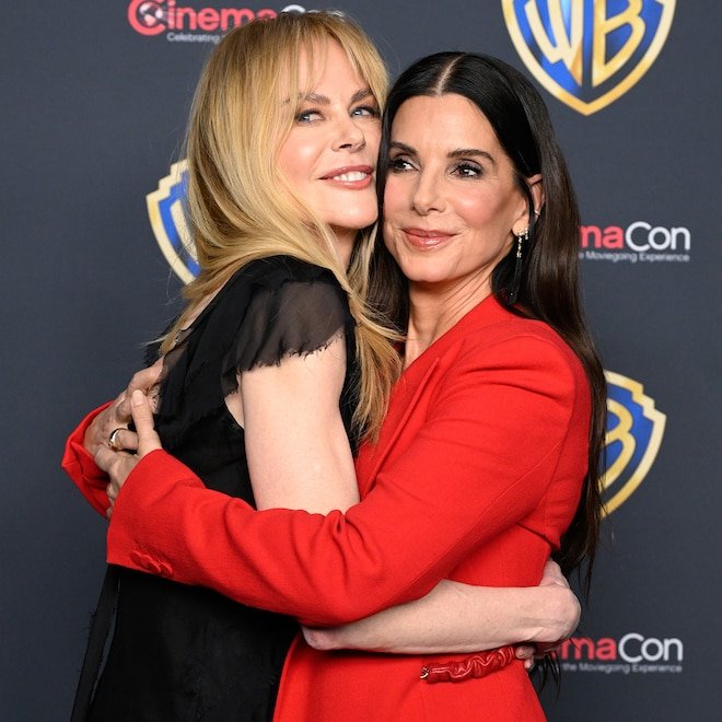Nicole Kidman, Sandra Bullock Reunite in Practical Magic 2 Trailer