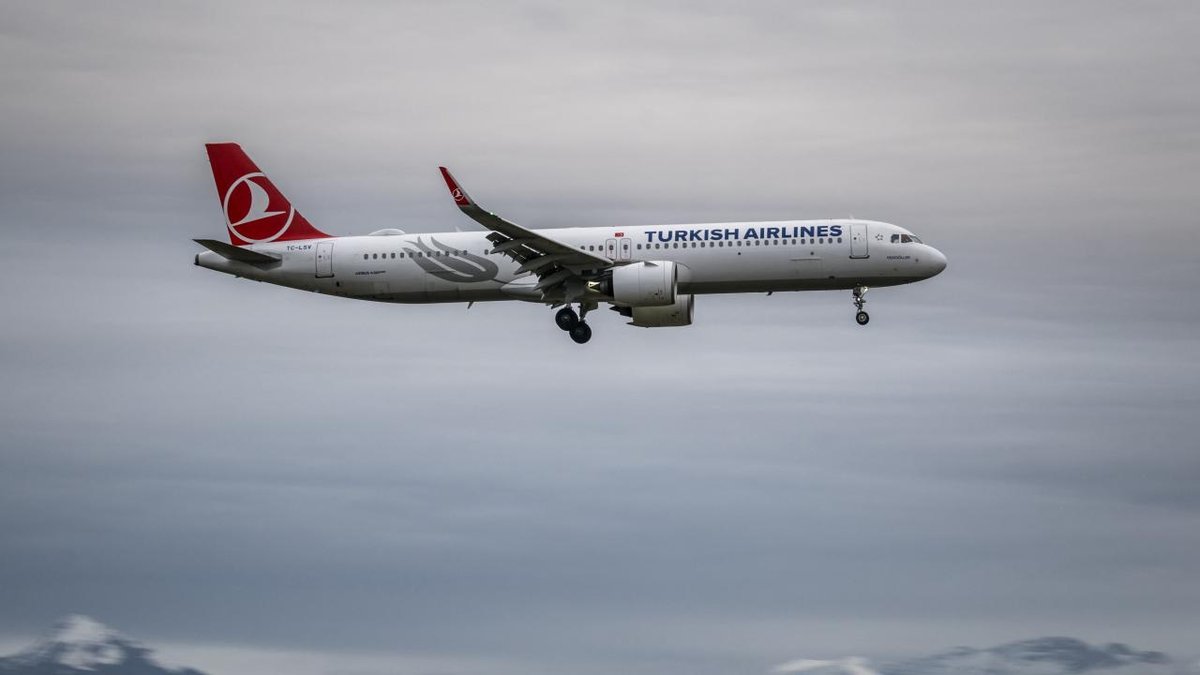 "Türk Hava Yolları, İran'a oldurmeyi planladığı on yedi uçuşu iptal etti"