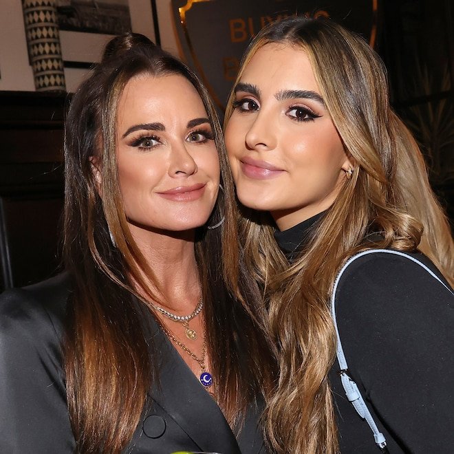 Kyle Richards' Daughter Sophia Gets Boob Lift After GLP-1 Weight Loss