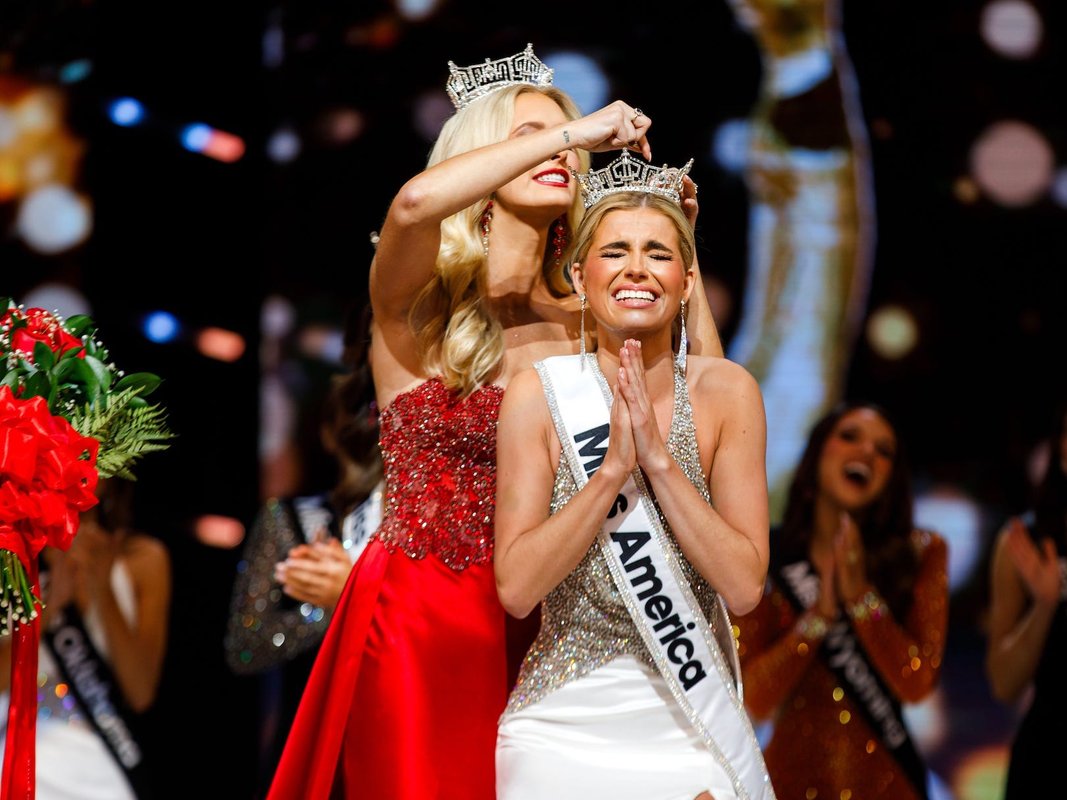 Miss USA and Miss America are not the: same pageant. Here's how to tell the difference.