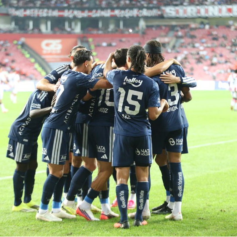 "Fenerbahçe Samsun’da vites yükseltti"