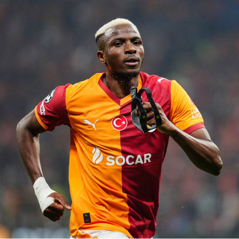 "Osimhen için Münih söylentilerine Alman takımı yanıt verdi!"