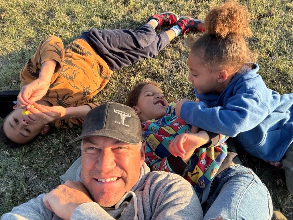 I'm a millionaire who sells ranches to billionaires. I still can't afford one for my kids.