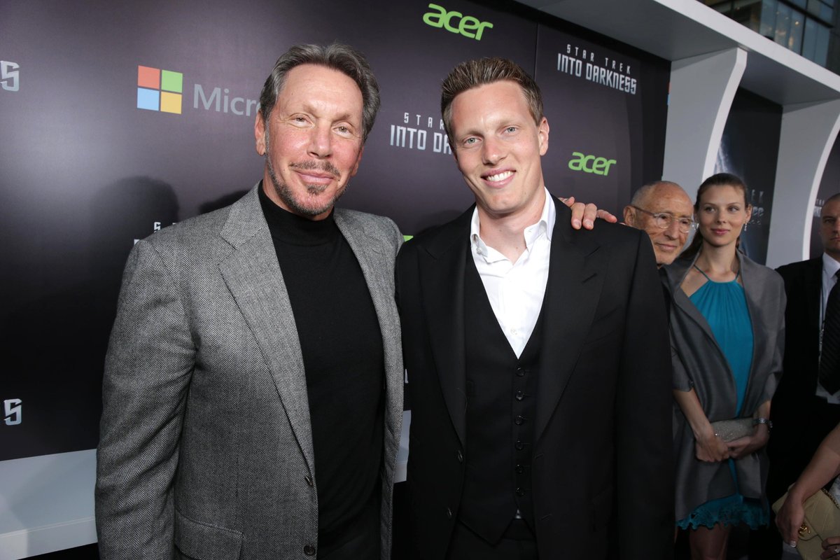 Larry and David Ellison are getting a chance to break up the Netflix/WBD deal