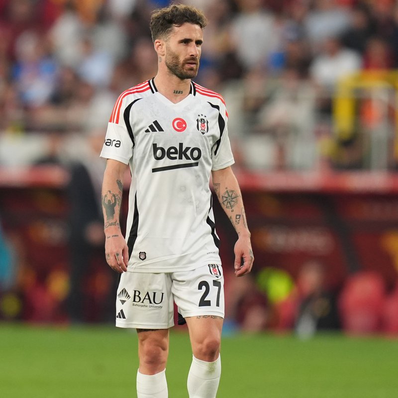 Beşiktaş ve Benfica, Rafa Silva'nın transferi üzerine uzlaştı!
