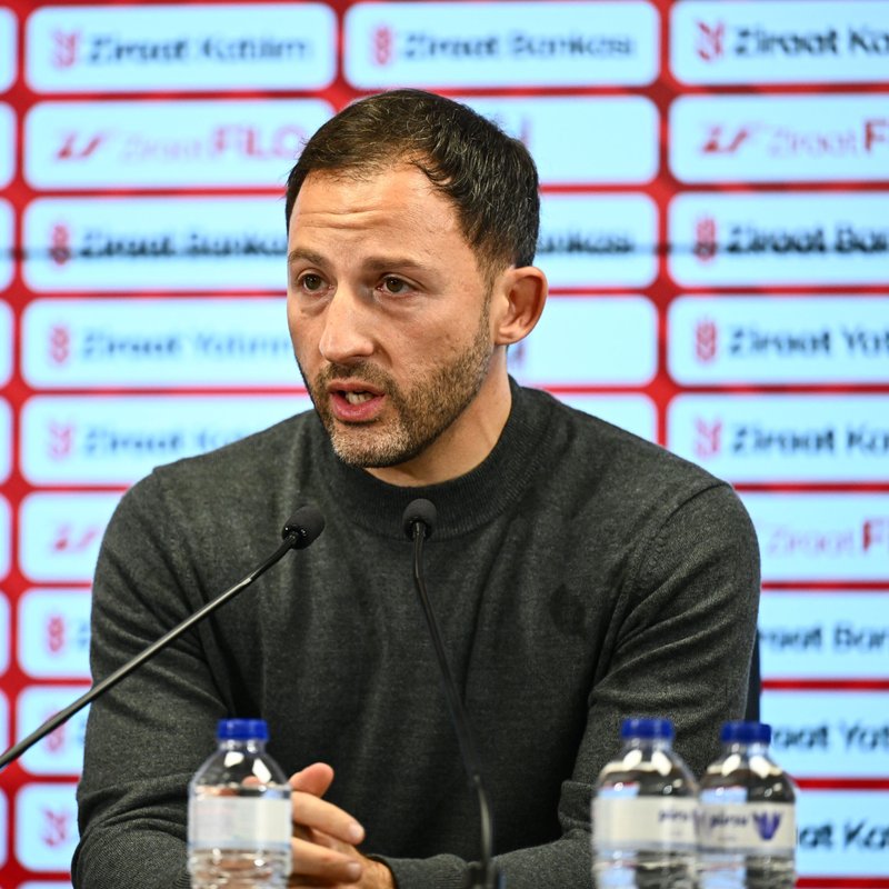 Domenico Tedesco: Bu sonuç bizleri derinden üzüyor