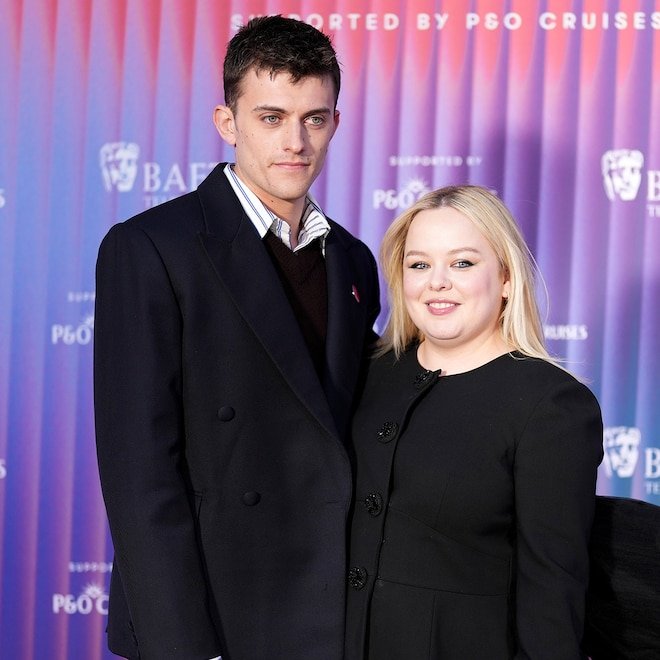 Nicola Coughlan Makes Rare: Comment About Boyfriend Jake Dunn