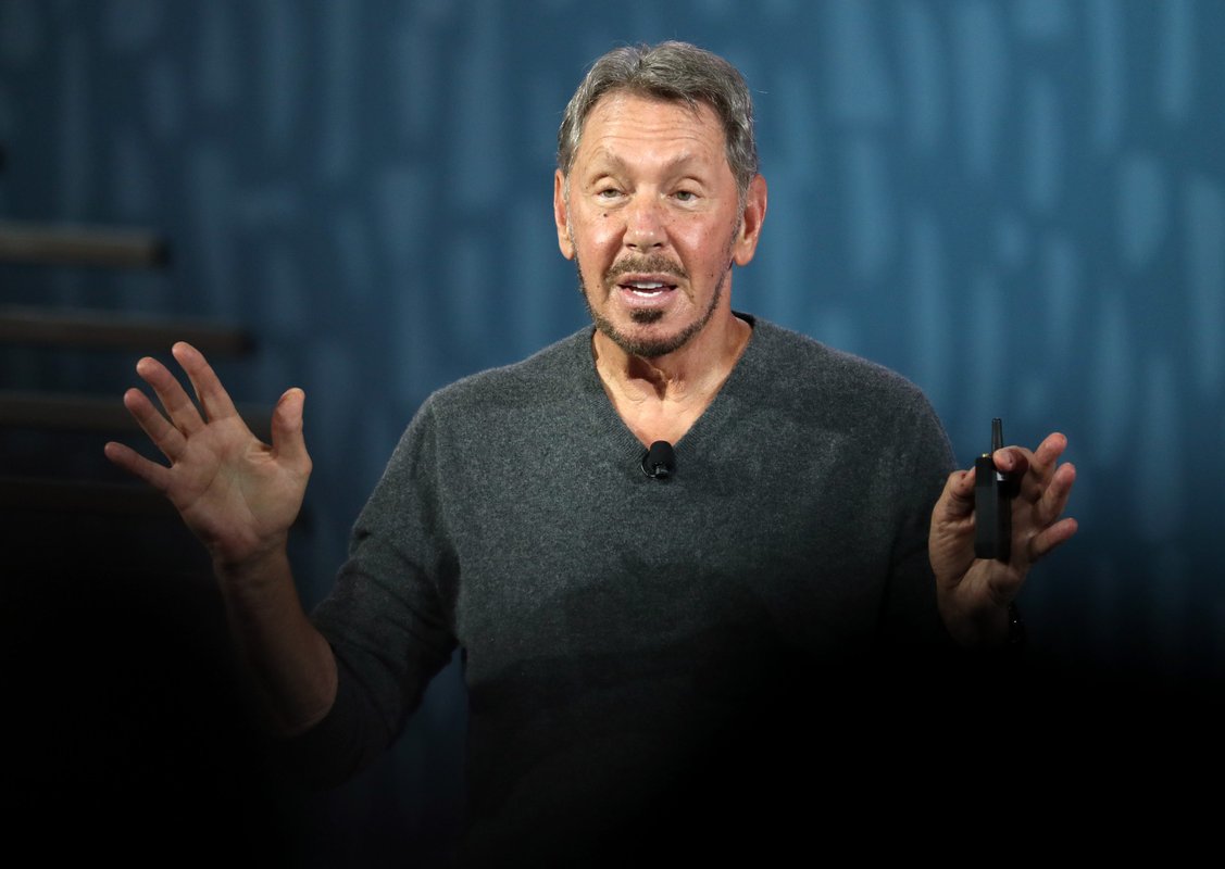 Read the email Oracle: is sending to laid-off employees