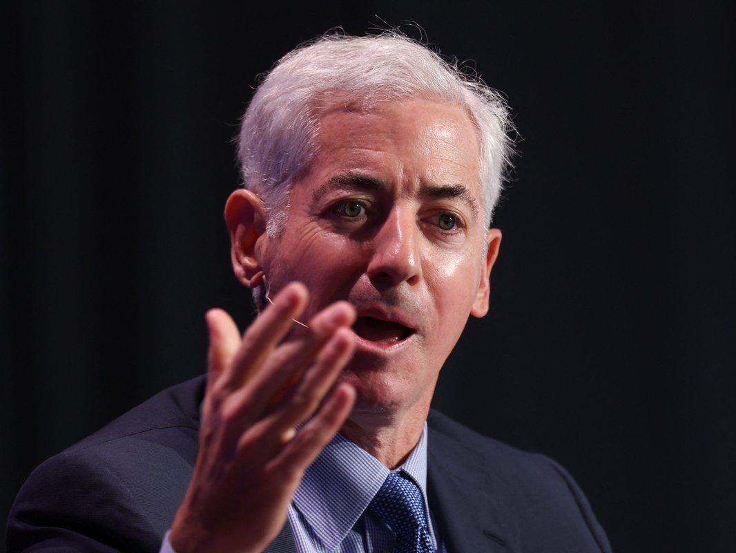 Bill Ackman'dan Trump'a yanıt: Kredi kartı faizlerine bir yıl için yüzde 10 sınırı teklifi hatalı bir karar.