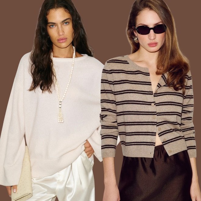 Reformation's Big Summer Sale Has Luxe Cashmere Under $100
