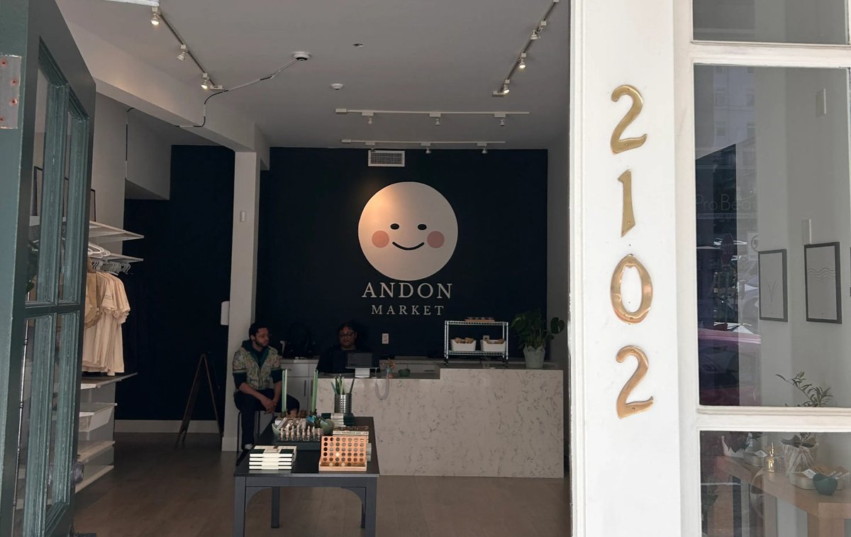 The AI boss at a San Francisco store just fired its first human