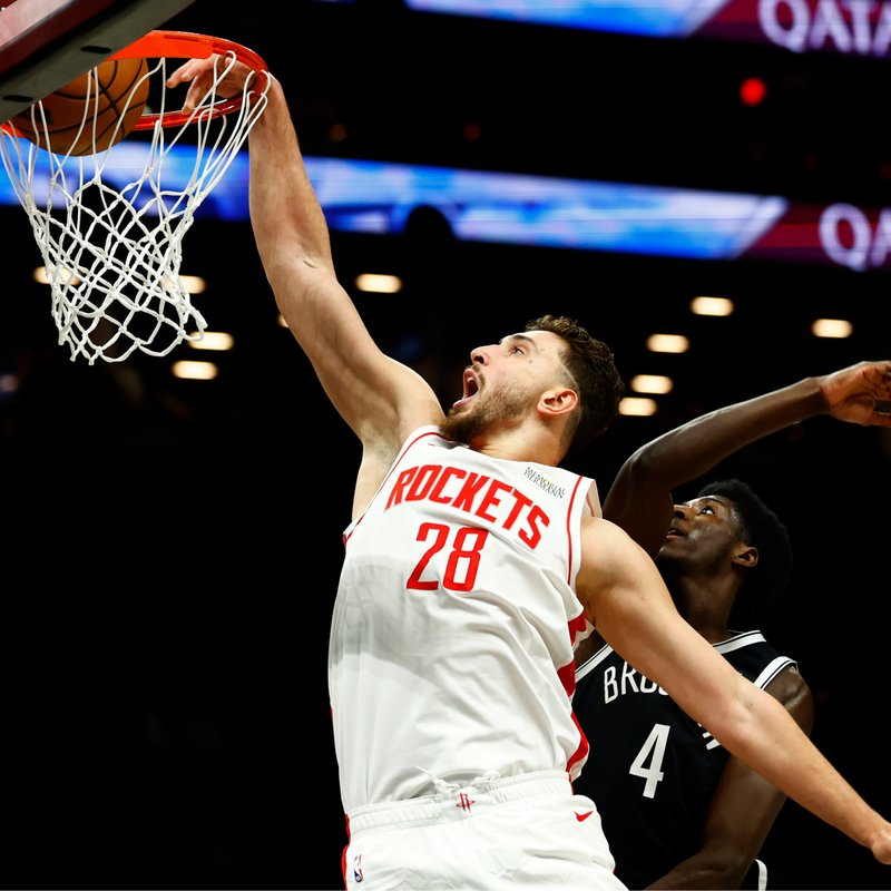 "Alperen Şengün'ün performansı Rockets için yeterli olmadı!"