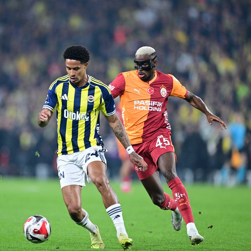 "Derbi maçlarında ilk atılan golün rolü son derece kritik!"
