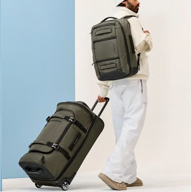 Samsonite'den Yüzde 48 İndirimli Valiz: Kampanyası ile Bahar Tatilinizi Planlayın
