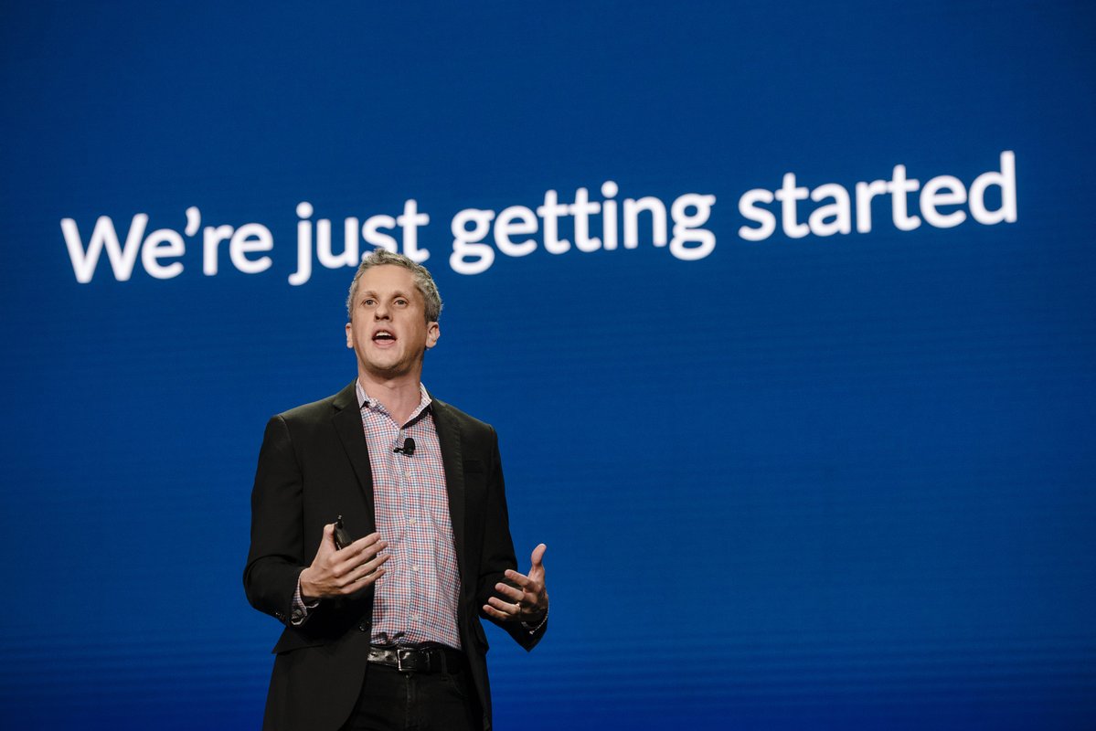 Box's new role for the AI era is the latest to take inspiration from Palantir