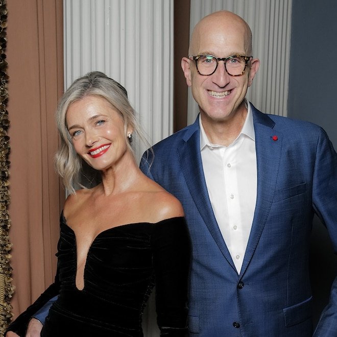 Supermodel Paulina Porizkova Marries: Jeff Greenstein in Italy