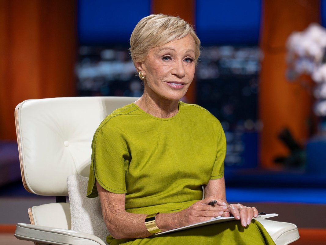 Barbara Corcoran, 76 yaşında, ikinci bir yatak odası almanın eşine olan sevgisini 'iki kat artırdığını' belirtti.