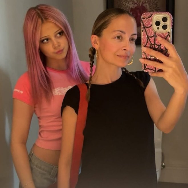 Nicole Richie, 18 Yaşındaki Kızının: Artık Farklı Bir İsimle Tanındığını Açıkladı