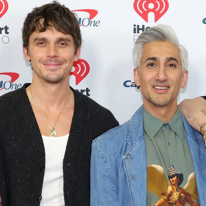 Why Queer Eye's Tan France Didn't Like Antoni Porowski When They Met