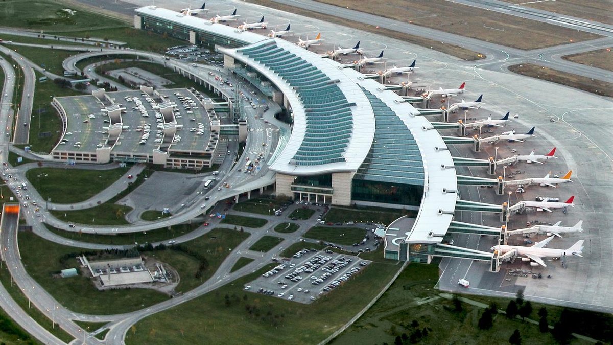 Ankara Esenboğa Havalimanı'nın yolcu kapasitesi genişletiliyor