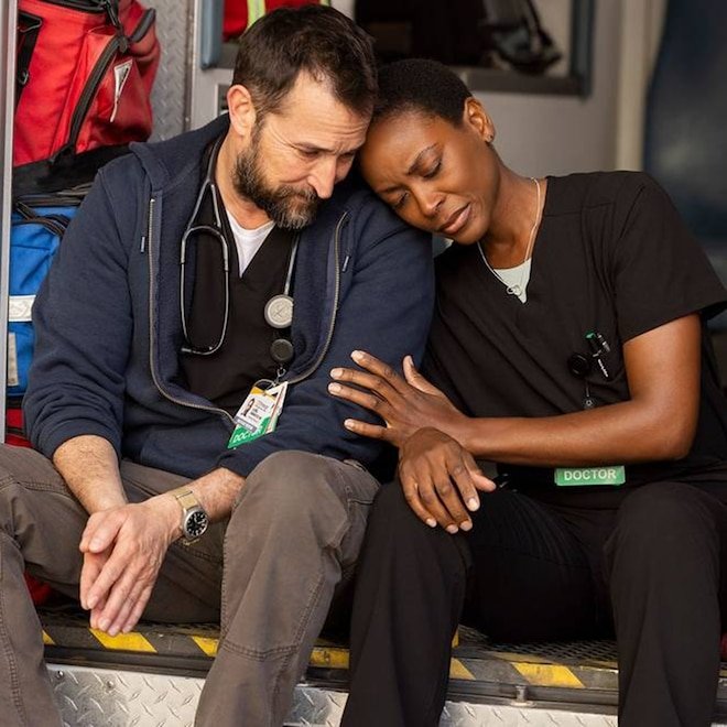 Pitt Dizisi 2. Sezonu, Tracy Ifeachor'un Projeden Ayrılışını Nasıl Ele Aldı?
