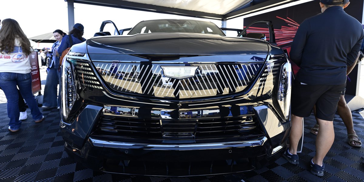 GM killed Cruise, but don't count it out of the robotaxi race