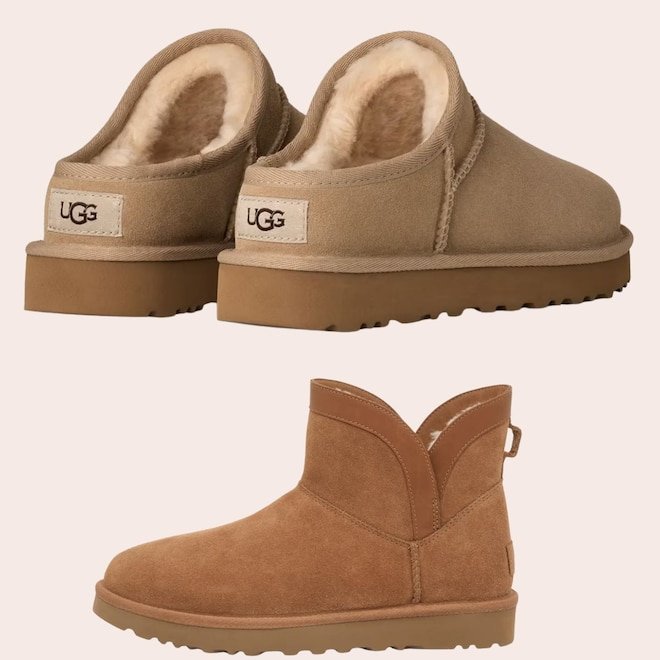 DSW'de UGG Bot ve Terliklerde Büyük İndirim Fırsatları Bulunuyor
